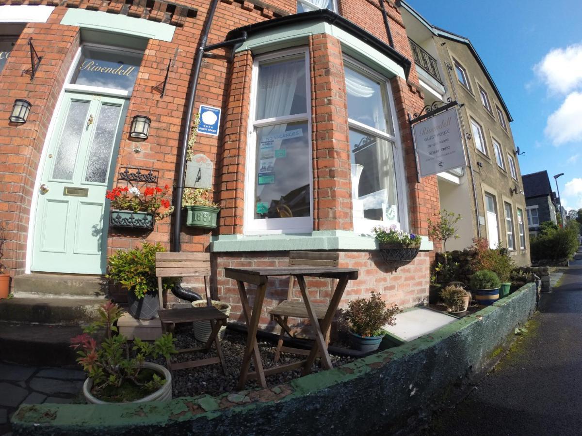 Rivendell Guest House Keswick  Dış mekan fotoğraf