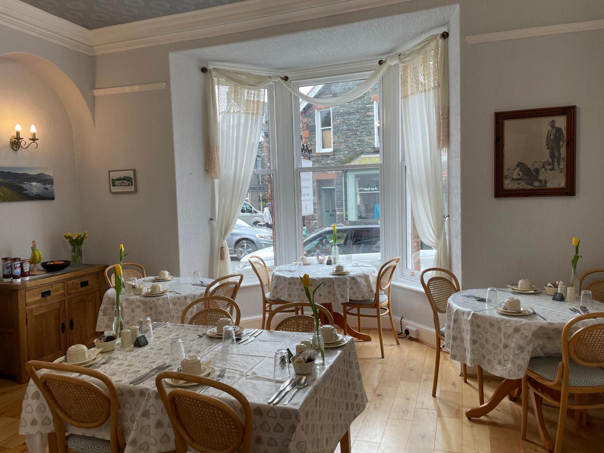 Rivendell Guest House Keswick  Dış mekan fotoğraf
