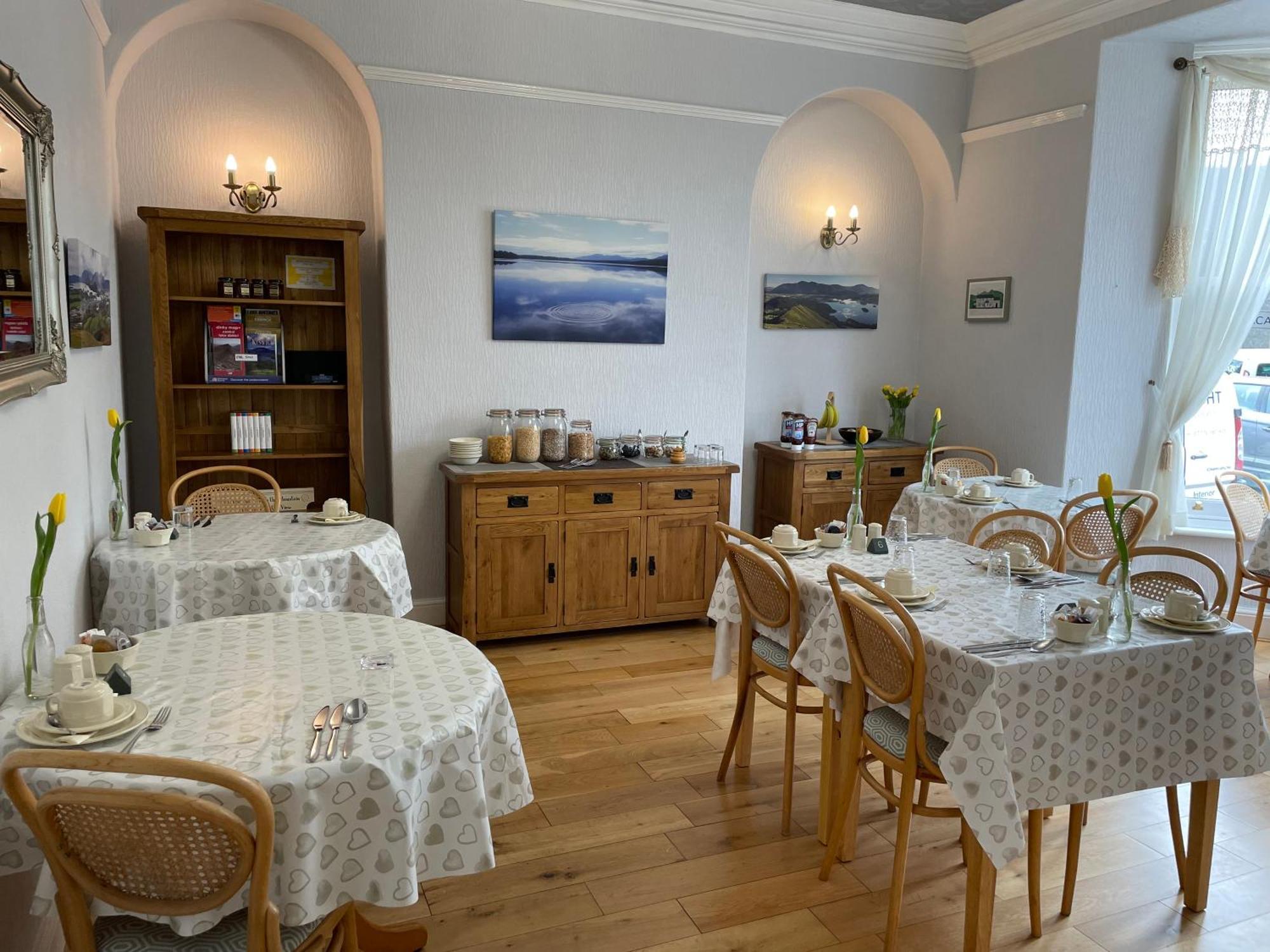 Rivendell Guest House Keswick  Dış mekan fotoğraf