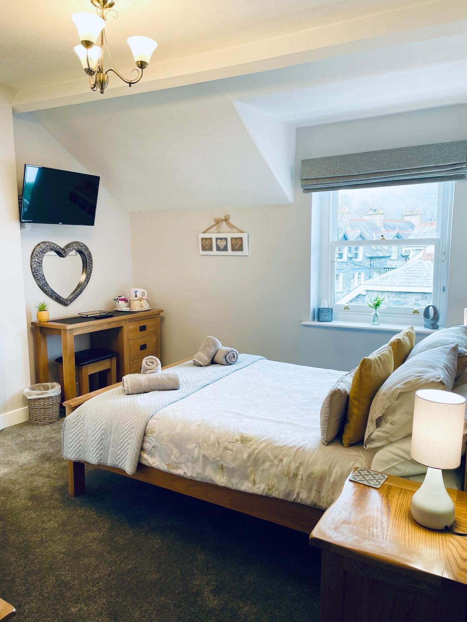 Rivendell Guest House Keswick  Dış mekan fotoğraf